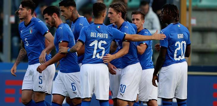 The U21 squad for the qualifying matches against the Republic of Ireland and Armenia to be announced on Friday