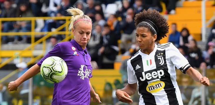 Il 27 ottobre a Cesena la Supercoppa, si rinnova la sfida tra Juventus e Fiorentina
