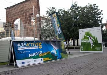 Settimana Europea dello Sport: al termine la settimana ricca di appuntamenti organizzati dal Settore Giovanile Scolastico F.I.G.C
