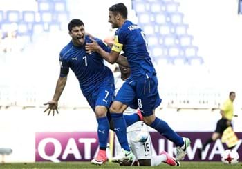 Orsolini e Favilli regolano il Sudafrica. Sabato l’ultimo match con il Giappone