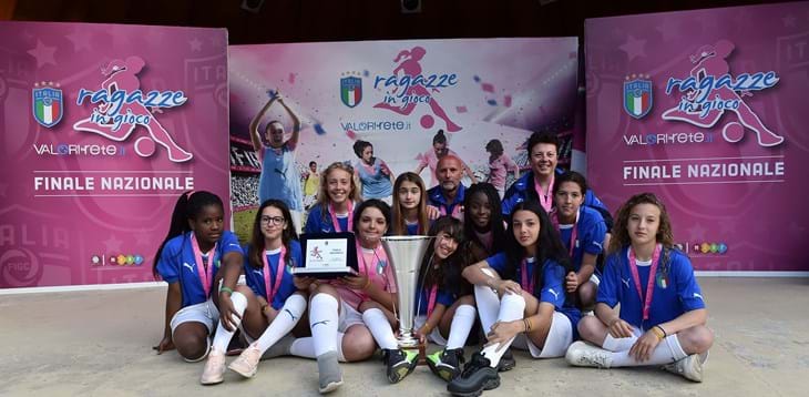 Lunedì 7 la Nazionale Femminile incontra gli studenti delle scuole di Palermo