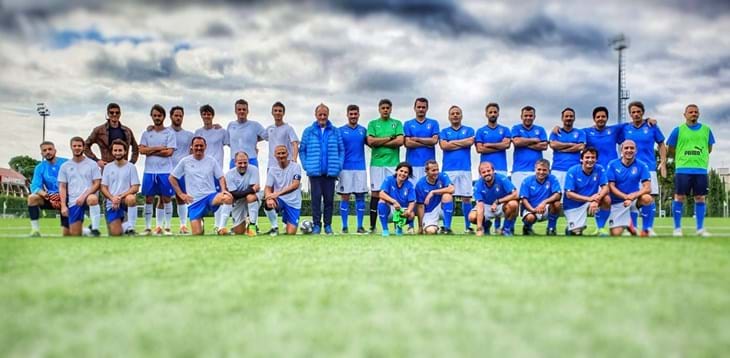 ‘Leadership & Performance Training’ a Coverciano: la formazione dei Top Manager passa dal gioco di squadra