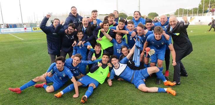 Scamacca show, l’Italia batte la Polonia e vola alla Fase finale dell’Europeo