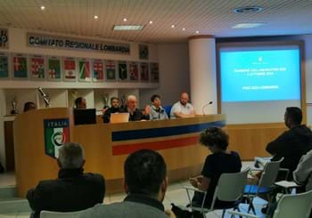 Riunione Collaboratori SGS FIGC: avvio stagione sportiva 2019/2020