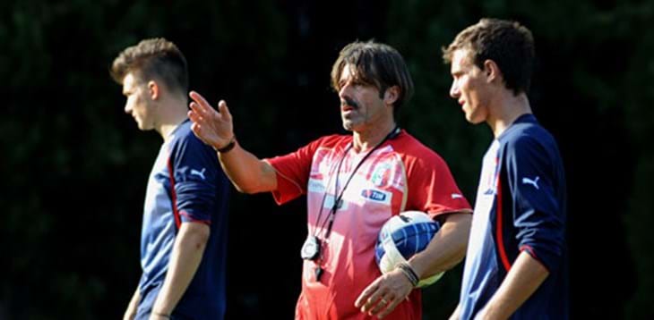 U18: domani il raduno