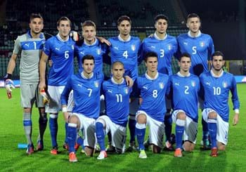 Amichevole: B Italia - Italia U21, alle 15.00