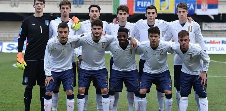 Finisce 0-0 l’amichevole con la Serbia. Baronio: “Crescita costante da parte dei ragazzi”