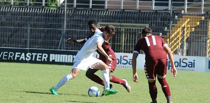 Under 18: la Roma cade nel recupero, Inter a -2