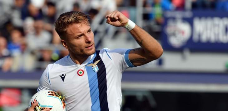 The best Italian performances from matchday 7 according to the media