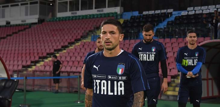 ‘European Qualifiers’: l’Italia si raduna a Coverciano, indisponibile Sensi