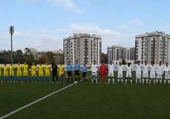 Nazionale Under 16: un gol di Esposito piega l’Ucraina. Panico: ”Una trasferta positiva”