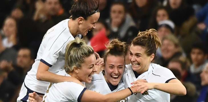 Prove di Mondiale a Marsiglia. Le Azzurre pareggiano contro la Francia