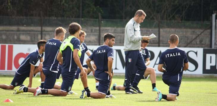 U21: i convocati