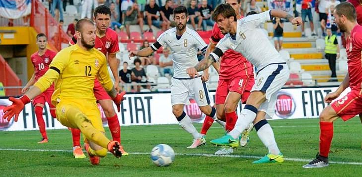 Nazionale Under 21: in vendita i biglietti per l’amichevole con la Danimarca a Bergamo