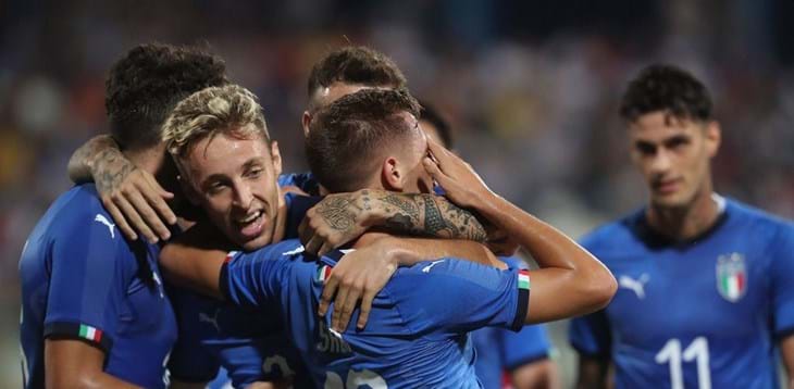 EURO 2021 Qualification. Nicolato: “Iceland and Armenia are two tough teams, but I’m confident”
