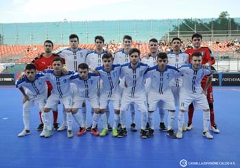 Nazionale Under 21 Calcio a Cinque: da domenica raduno a Cercola