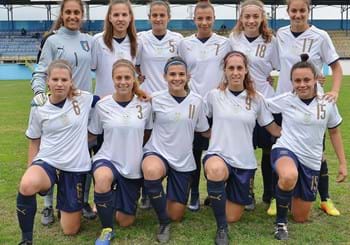 Appuntamento in Spagna con il Torneo di La Manga: 21 convocate, il 3 marzo c’è la Scozia