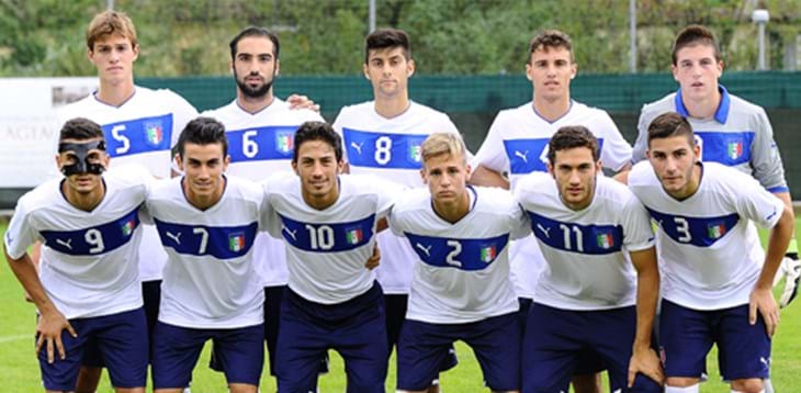 Qualificazioni europee: oggi l’Italia affronta il Belgio, basta il pari