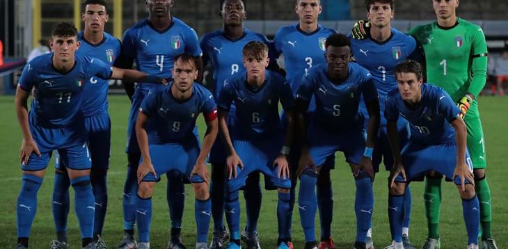 Azzurrini sconfitti 4-1 dal Portogallo in amichevole. Lunedì la rivincita