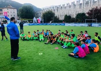 Festival dello Sport di Trento: seconda giornata di attività SGS