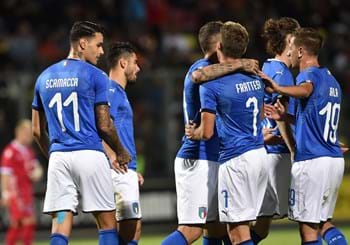 Adjapong’s excitement in Yerevan: “We’re a great group, a win against Armenia would be massive”