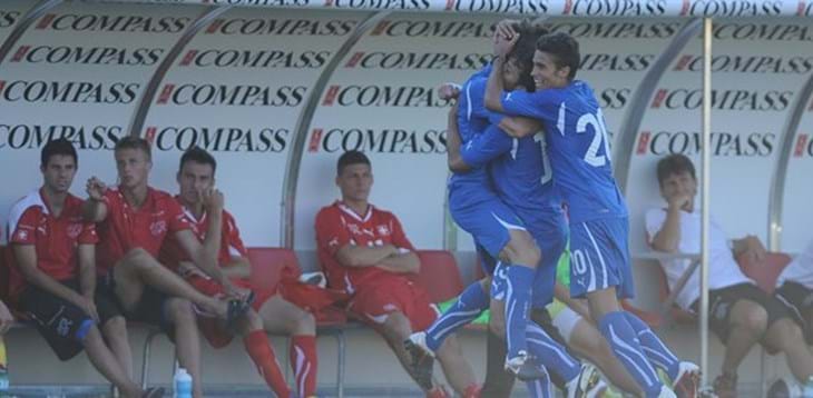 Stage U21: domenica il raduno