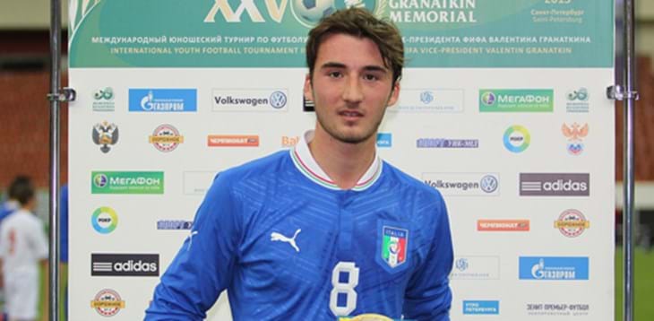 U18: Italia-Bielorussia 2-1