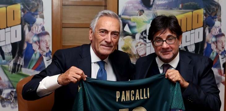 Football and disability, the presentation of a memorandum of understanding between the FIGC and the Italian Paralympic Committee