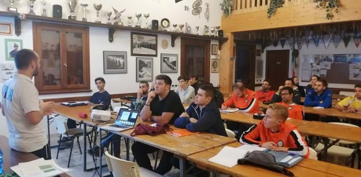 Grassroots Livello E a Casarsa della Delizia