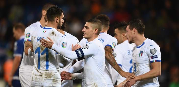 European Qualifiers: in vendita i tagliandi per Italia-Armenia a Palermo