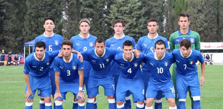 Quattro Nazioni: i convocati di Di Biagio per il match con la Svizzera