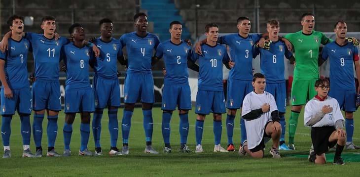 Dal 13 al 19 novembre l’Emilia Romagna ospiterà la 1ª fase delle qualificazioni europee