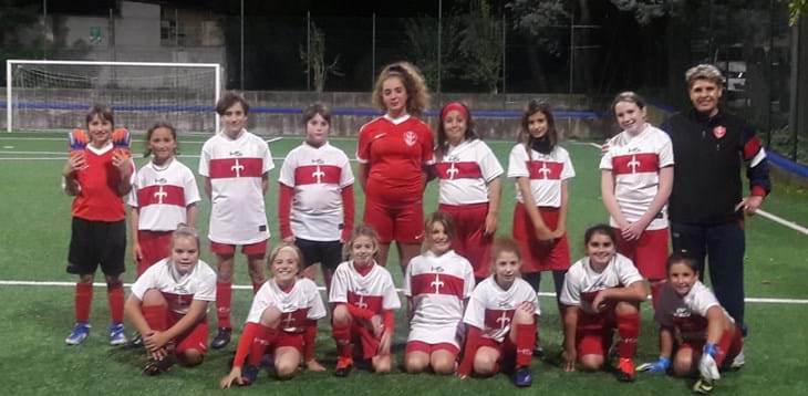 Il fine settimana della Triestina Calcio 1918
