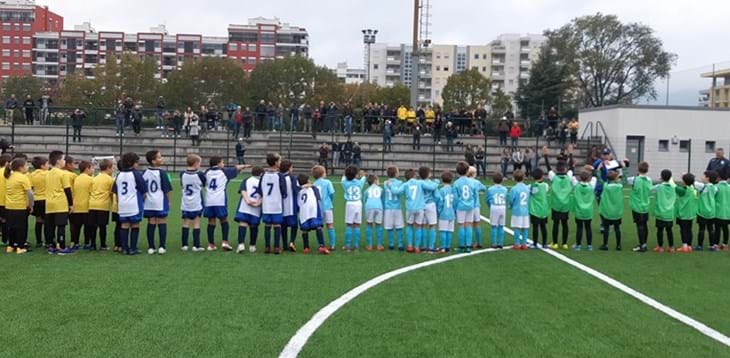 Piccoli Amici e Primi Calci, su il sipario!