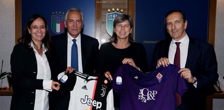 TIMVISION Title Sponsor della Serie A Femminile: trasmetterà tutte le gare del campionato