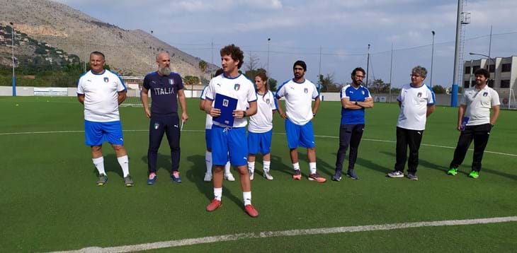 Lorenzo Corsino nuovo responsabile tecnico del CFT di Palermo