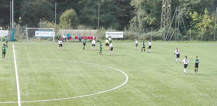 Under 15 e !7 le gare del week-end