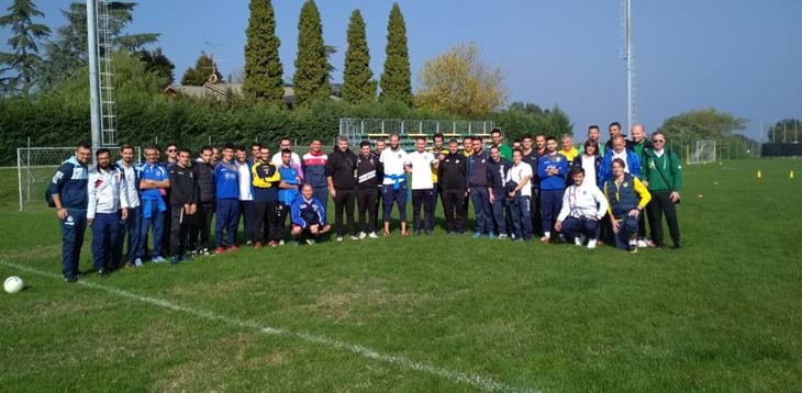 Prosegue il Corso E anche per il CFT di Sorbolo