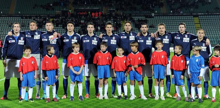 U21: ad Andria con la Germania