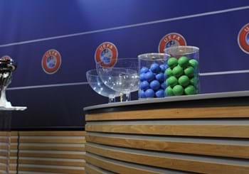 Domani l’Under 19 e l’Under 17 conosceranno le avversarie della Fase Elite dell’Europeo