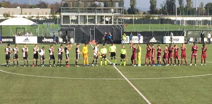 Under 15 serie A/B - Il Toro conferma la sua superiorità con Jarre, Serra e Patruno
