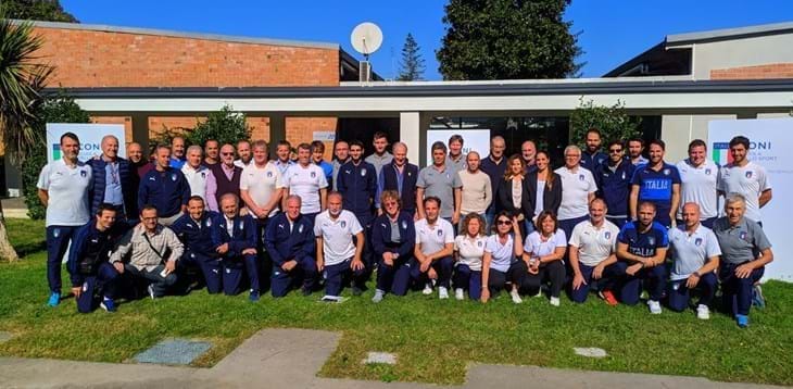Conclusa la due giorni di lavoro con i delegati dell'attività scolastica e di base
