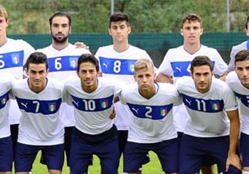 Qualificazioni europee: oggi a Valona l’esordio con l’Albania
