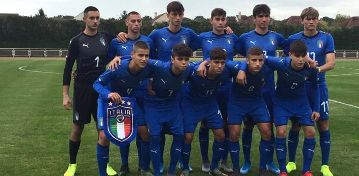 Per gli Azzurrini esordio con vittoria contro la Russia al Torneo Val de Marne