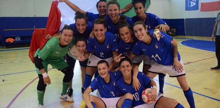 Tornano a radunarsi le Azzurre: quattro new entry nelle 20 convocate della Salvatore