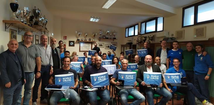 Riunione programmatica dell’attività di base a Palermo