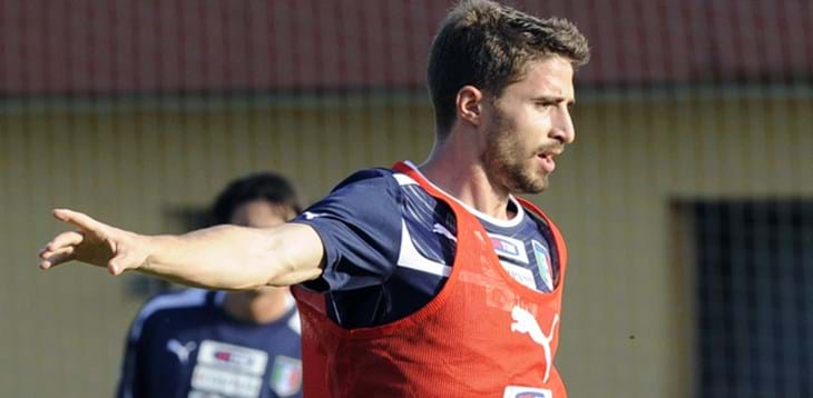 U21: Borini out per infortunio