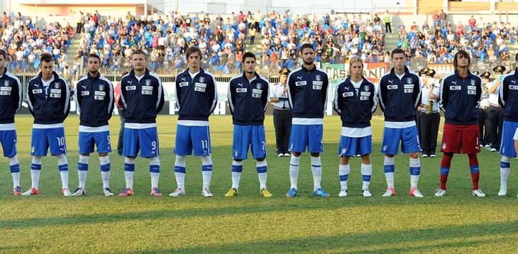U21: domenica i convocati