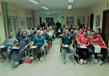 Corso per “Allenatore di Giovani Calciatori - Uefa Grassroots C Licenze”