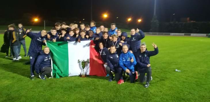 The Azzurrini draw with France and win the Val de Marne Tournament